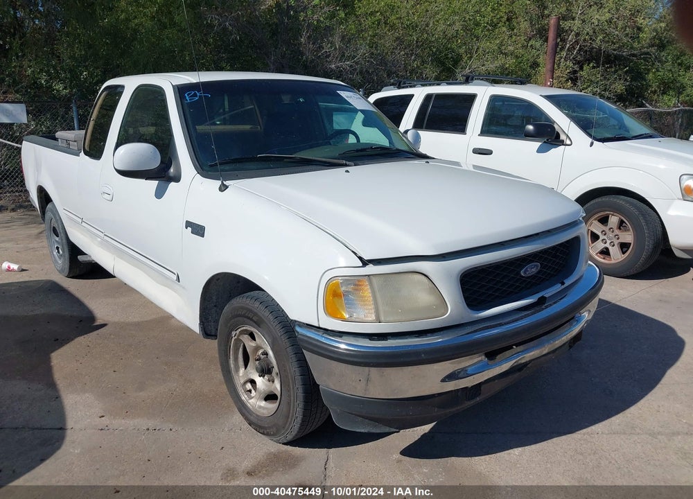 1997 FORD F-150 LARIAT/STANDARD/XL/XLT VIN: 1FTDX1769VKA94551