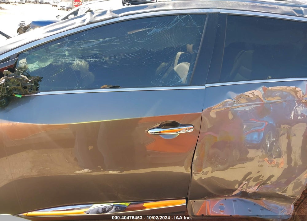 2023 NISSAN MURANO SL FWD VIN: 5N1AZ2CJ3PC106389
