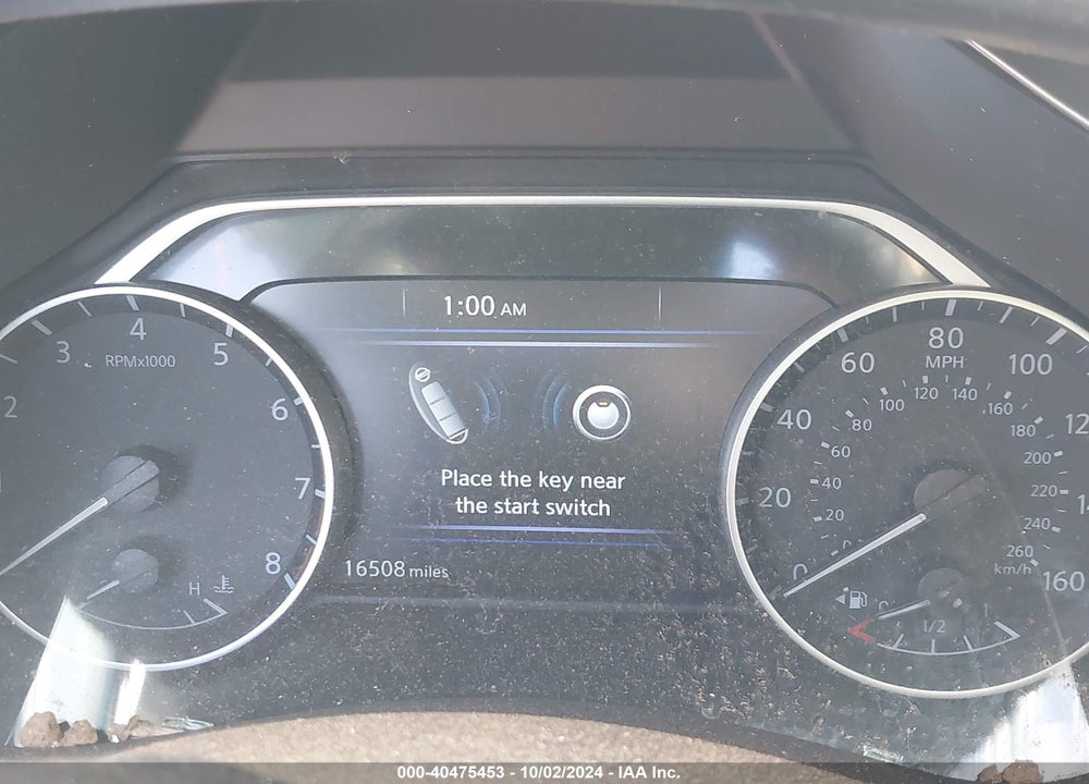 2023 NISSAN MURANO SL FWD VIN: 5N1AZ2CJ3PC106389