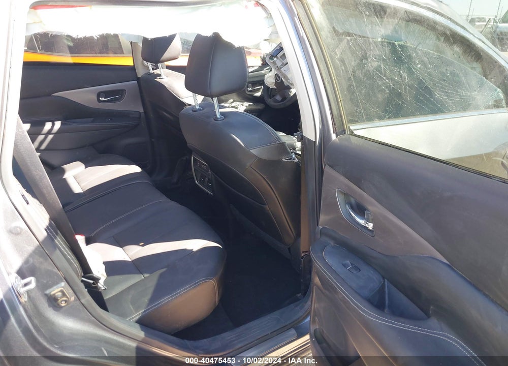 2023 NISSAN MURANO SL FWD VIN: 5N1AZ2CJ3PC106389