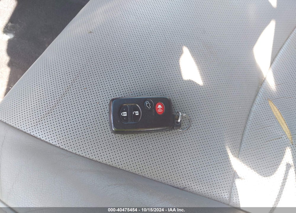 2012 TOYOTA HIGHLANDER LIMITED V6 VIN: 5TDYK3EH8CS067962