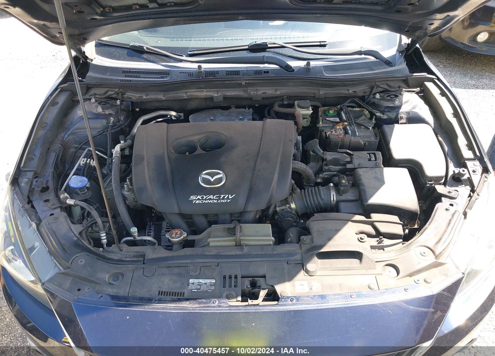 2015 MAZDA 3 I TOURING VIN: 3MZBM1V70FM161377