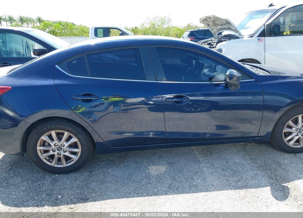 2015 MAZDA 3 I TOURING VIN: 3MZBM1V70FM161377
