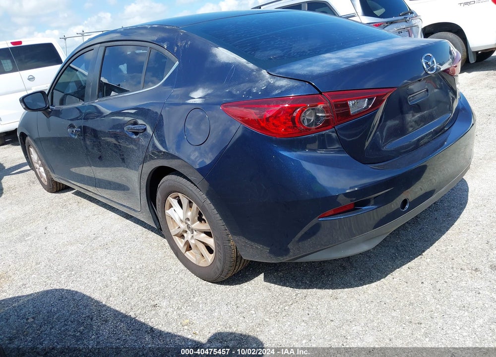 2015 MAZDA 3 I TOURING VIN: 3MZBM1V70FM161377