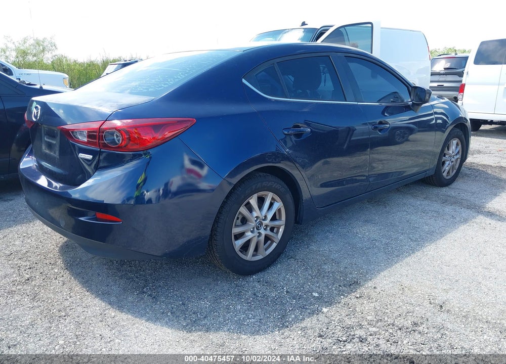 2015 MAZDA 3 I TOURING VIN: 3MZBM1V70FM161377