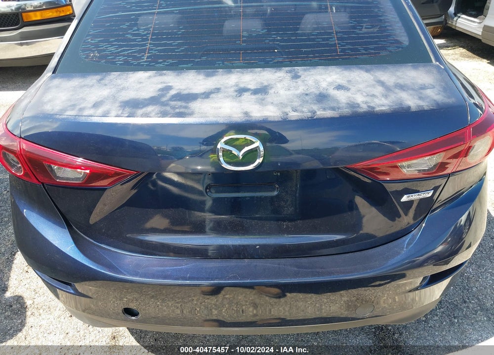 2015 MAZDA 3 I TOURING VIN: 3MZBM1V70FM161377