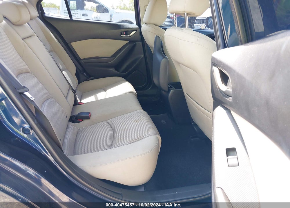 2015 MAZDA 3 I TOURING VIN: 3MZBM1V70FM161377