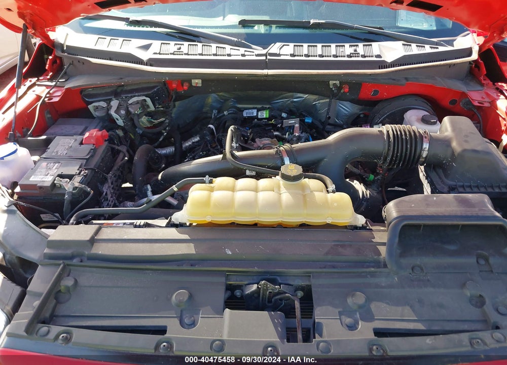 2020 FORD F-150 XL VIN: 1FTEW1CP3LFB99503