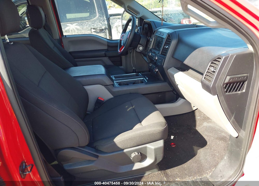 2020 FORD F-150 XL VIN: 1FTEW1CP3LFB99503