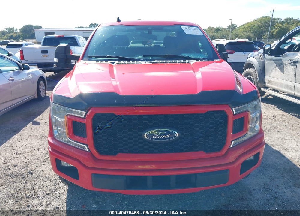 2020 FORD F-150 XL VIN: 1FTEW1CP3LFB99503