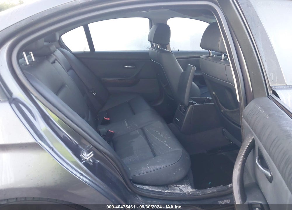 2007 BMW 328I VIN: WBAVA37507NL14781