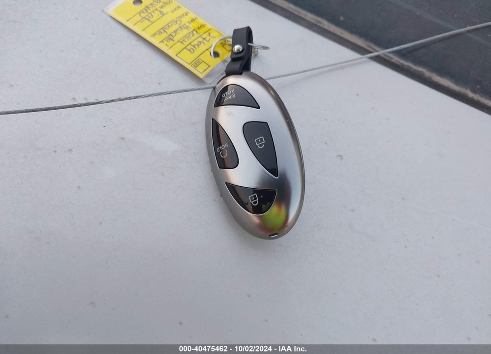 2024 HYUNDAI SONATA HYBRID LIMITED VIN: KMHL54JJXRA089995