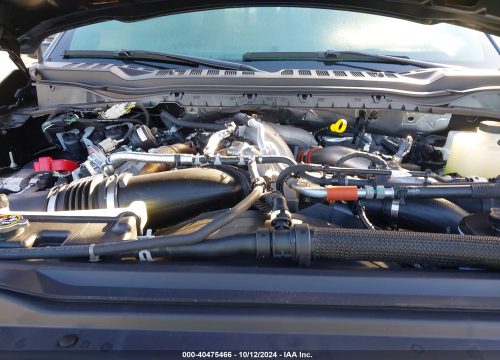 2024 FORD F-350 LARIAT VIN: 1FT8W3DM1REE76743