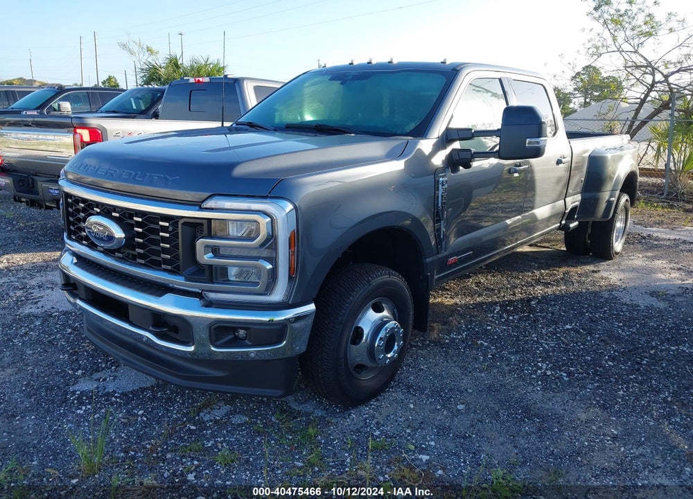 2024 FORD F-350 LARIAT VIN: 1FT8W3DM1REE76743