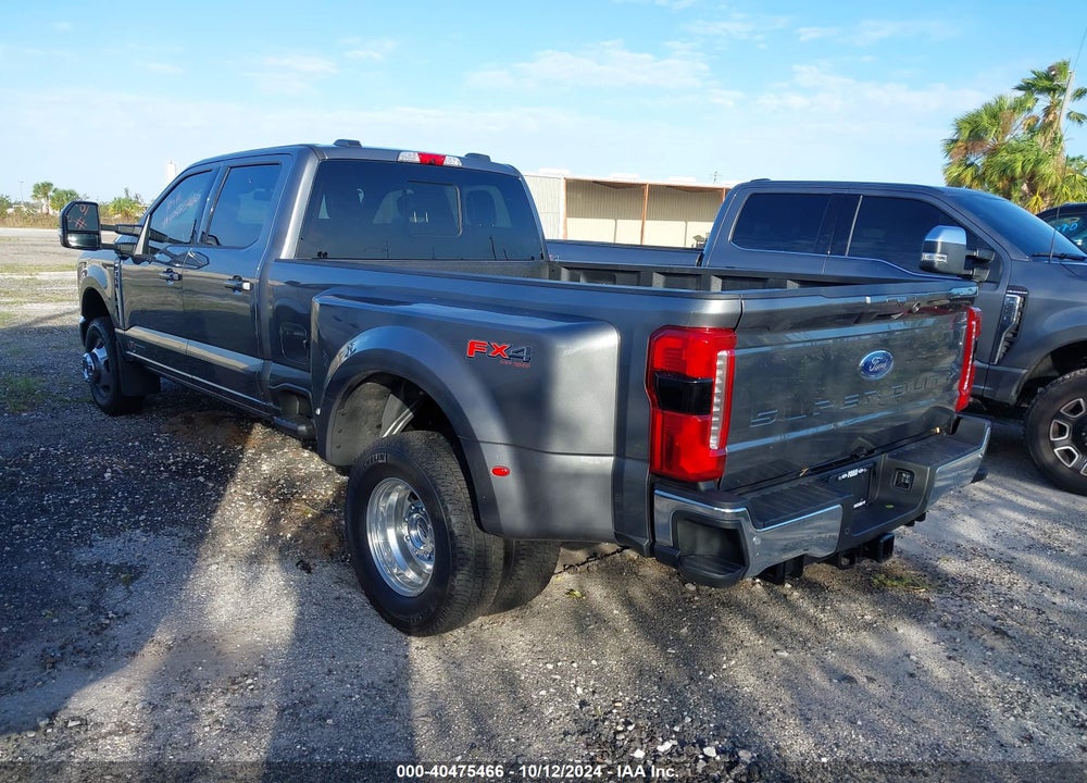 2024 FORD F-350 LARIAT VIN: 1FT8W3DM1REE76743