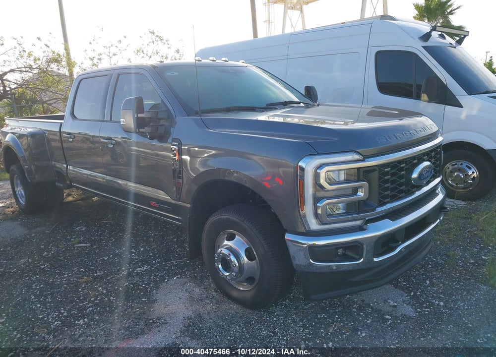 2024 FORD F-350 LARIAT VIN: 1FT8W3DM1REE76743
