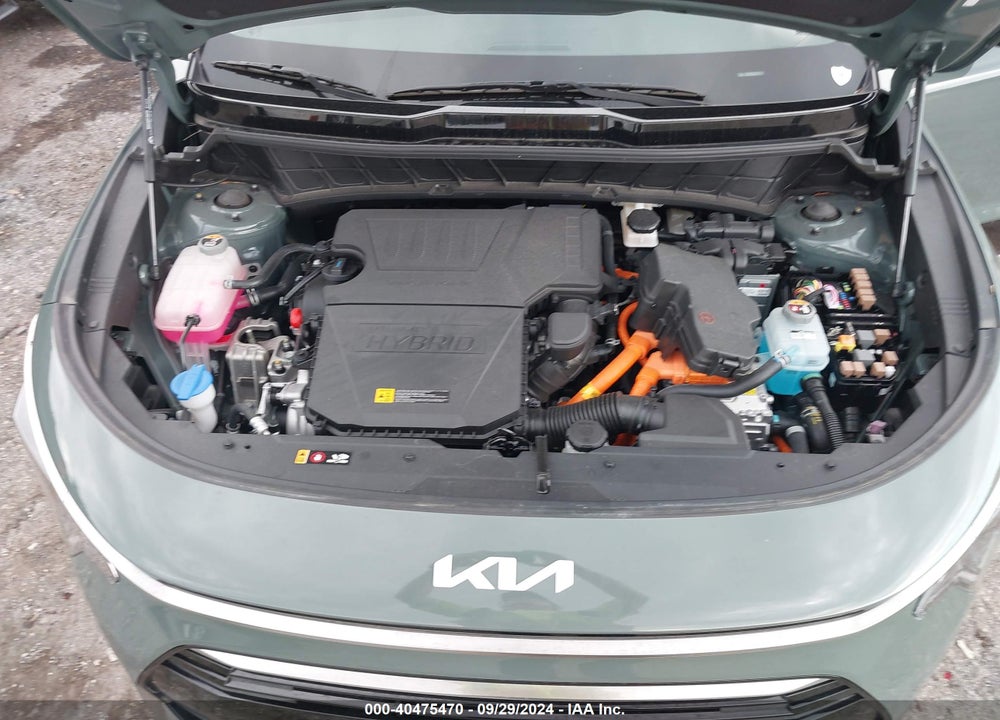 2024 KIA NIRO PLUG-IN HYBRID SX TOURING VIN: KNDCR3LFXR5122935
