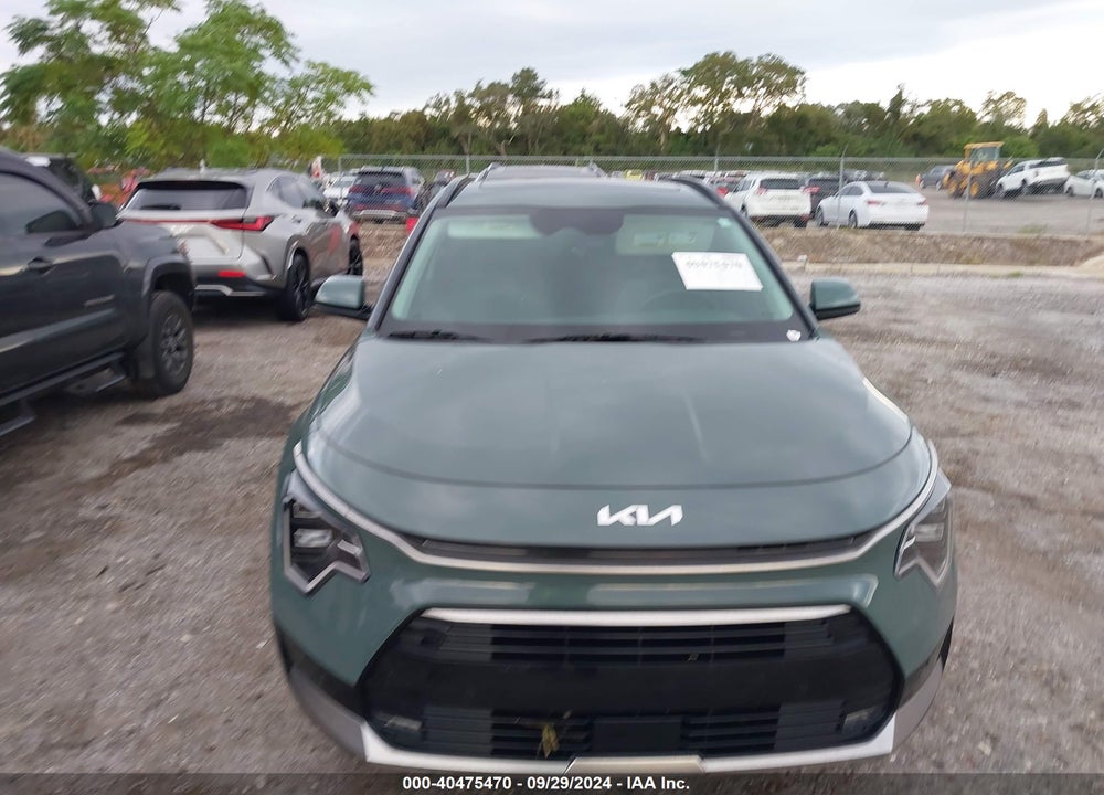 2024 KIA NIRO PLUG-IN HYBRID SX TOURING VIN: KNDCR3LFXR5122935