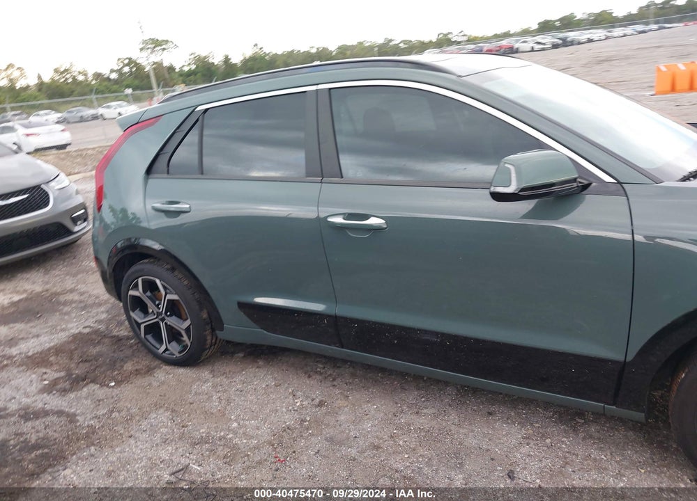 2024 KIA NIRO PLUG-IN HYBRID SX TOURING VIN: KNDCR3LFXR5122935