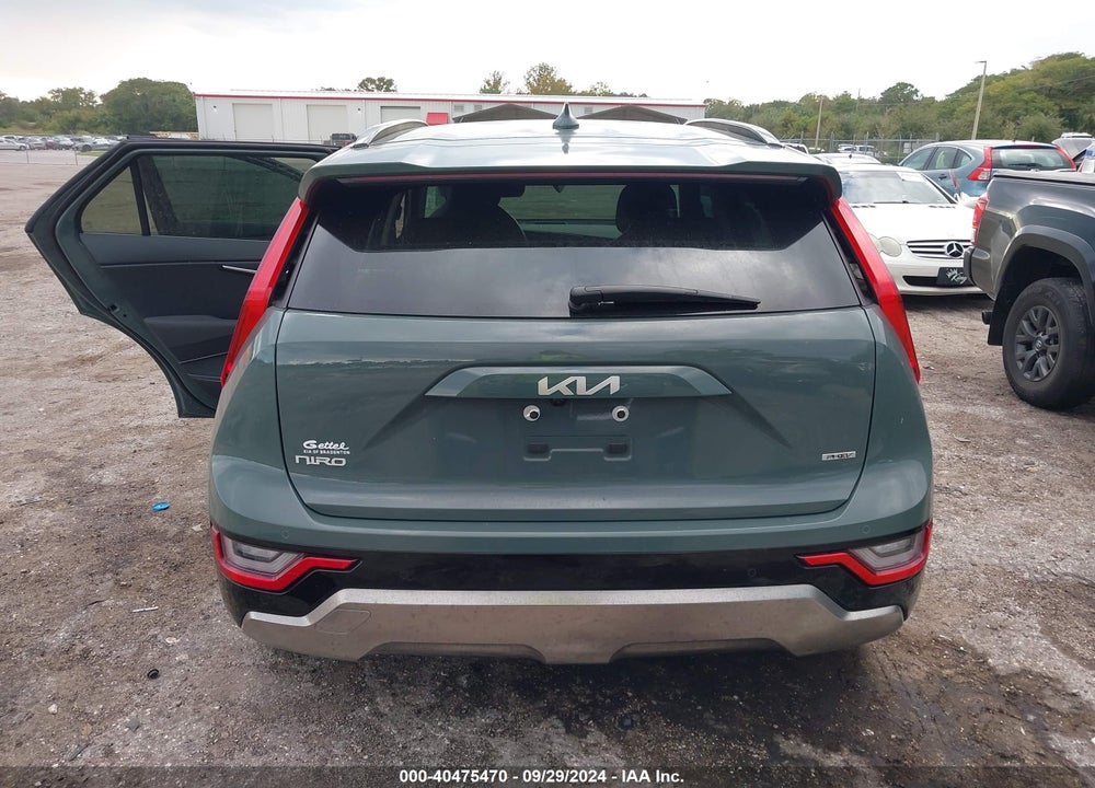 2024 KIA NIRO PLUG-IN HYBRID SX TOURING VIN: KNDCR3LFXR5122935