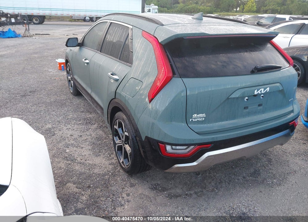 2024 KIA NIRO PLUG-IN HYBRID SX TOURING VIN: KNDCR3LFXR5122935