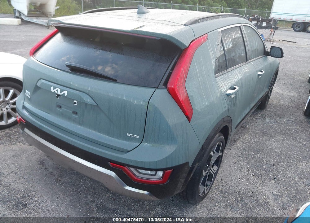 2024 KIA NIRO PLUG-IN HYBRID SX TOURING VIN: KNDCR3LFXR5122935