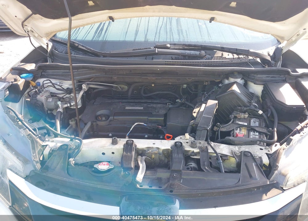 2016 HONDA CR-V SE VIN: 5J6RM3H41GL011581