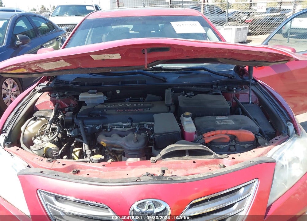 2007 TOYOTA CAMRY HYBRID VIN: JTNBB46K173034021