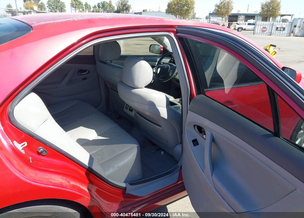 2007 TOYOTA CAMRY HYBRID VIN: JTNBB46K173034021