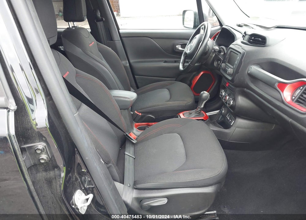 2017 JEEP RENEGADE TRAILHAWK 4X4 VIN: ZACCJBCB8HPF46246