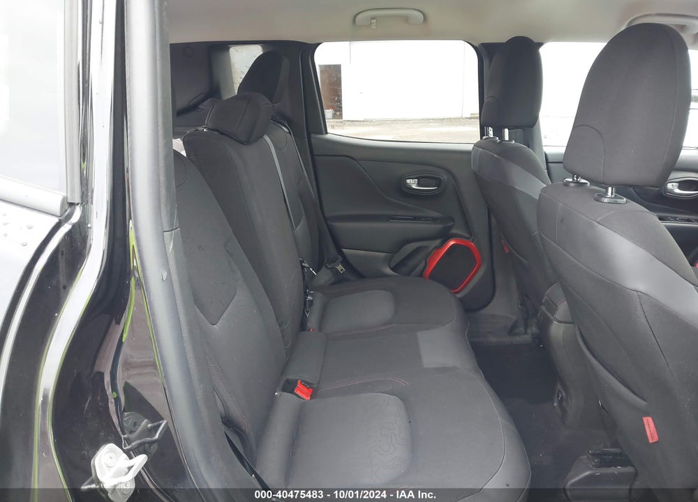2017 JEEP RENEGADE TRAILHAWK 4X4 VIN: ZACCJBCB8HPF46246