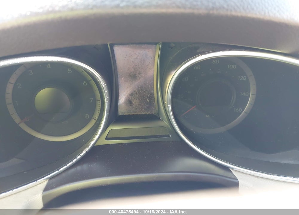 2013 HYUNDAI SANTA FE SPORT VIN: 5XYZU3LB9DG022153