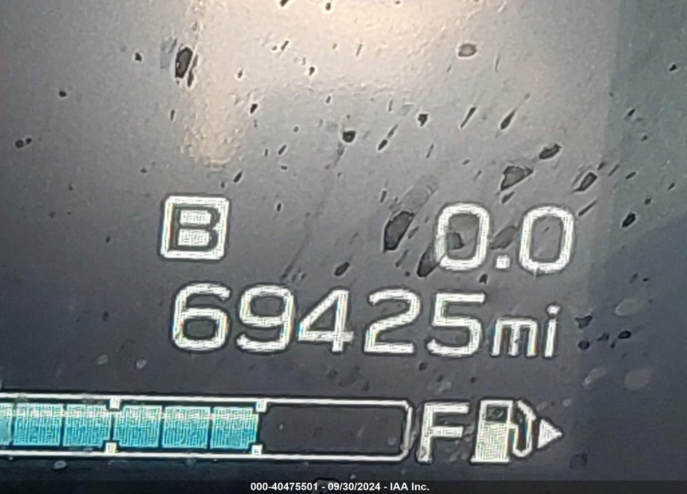 2019 SUBARU IMPREZA VIN: 4S3GKAJ66K3612254