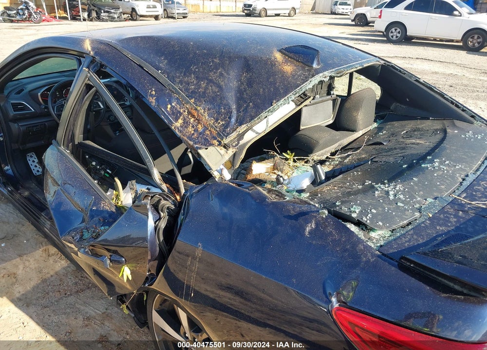 2019 SUBARU IMPREZA VIN: 4S3GKAJ66K3612254