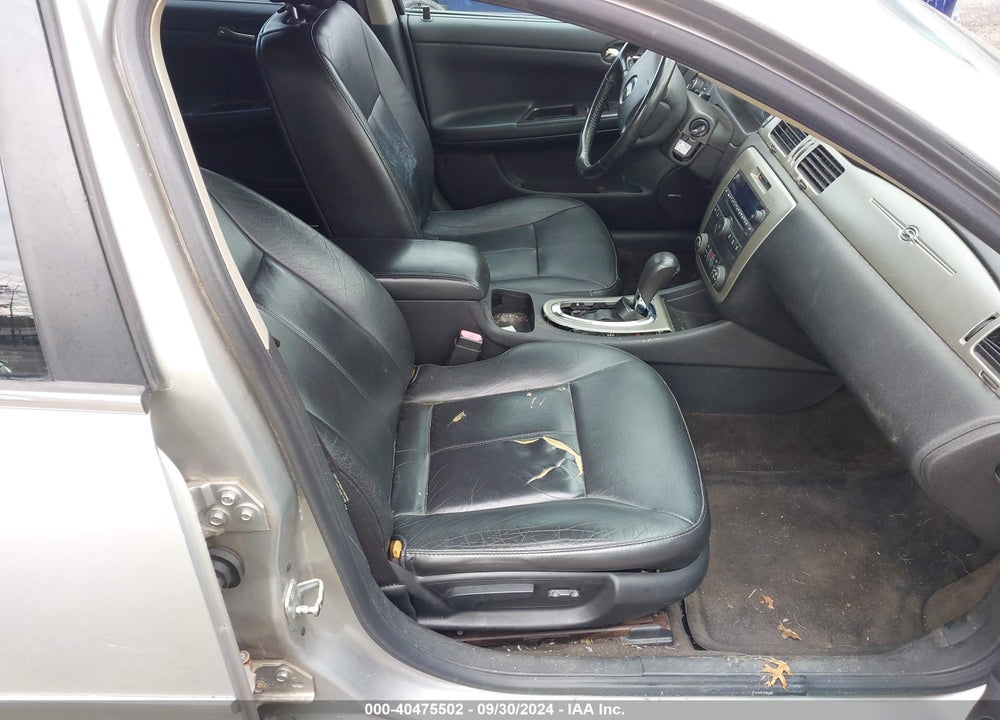 2006 CHEVROLET IMPALA  SS VIN: 2G1WD58C469318169
