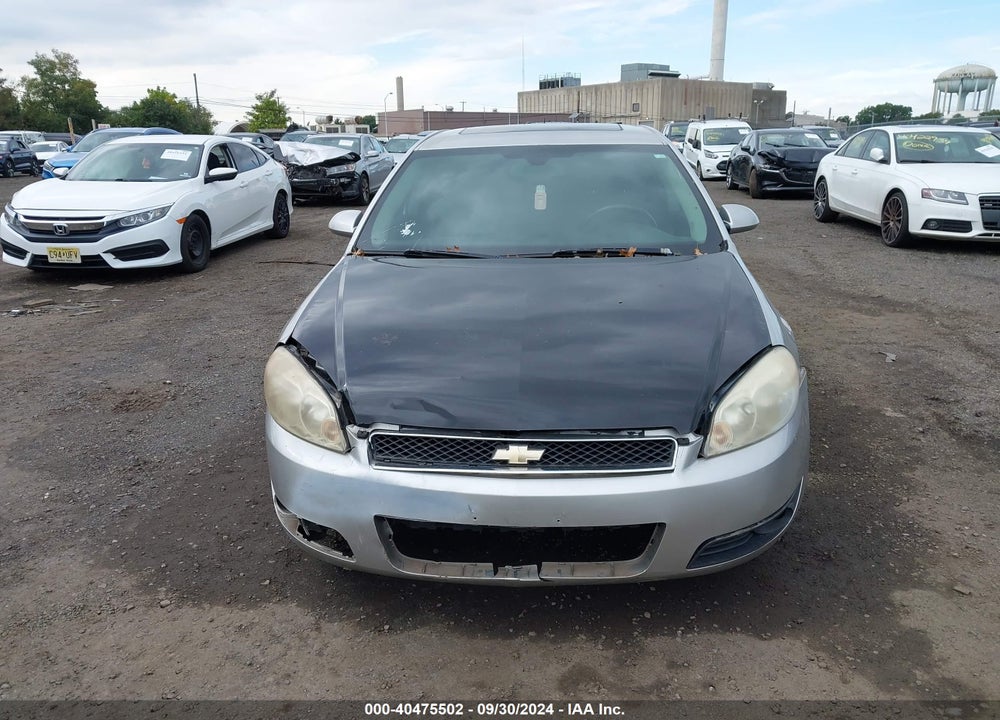 2006 CHEVROLET IMPALA  SS VIN: 2G1WD58C469318169