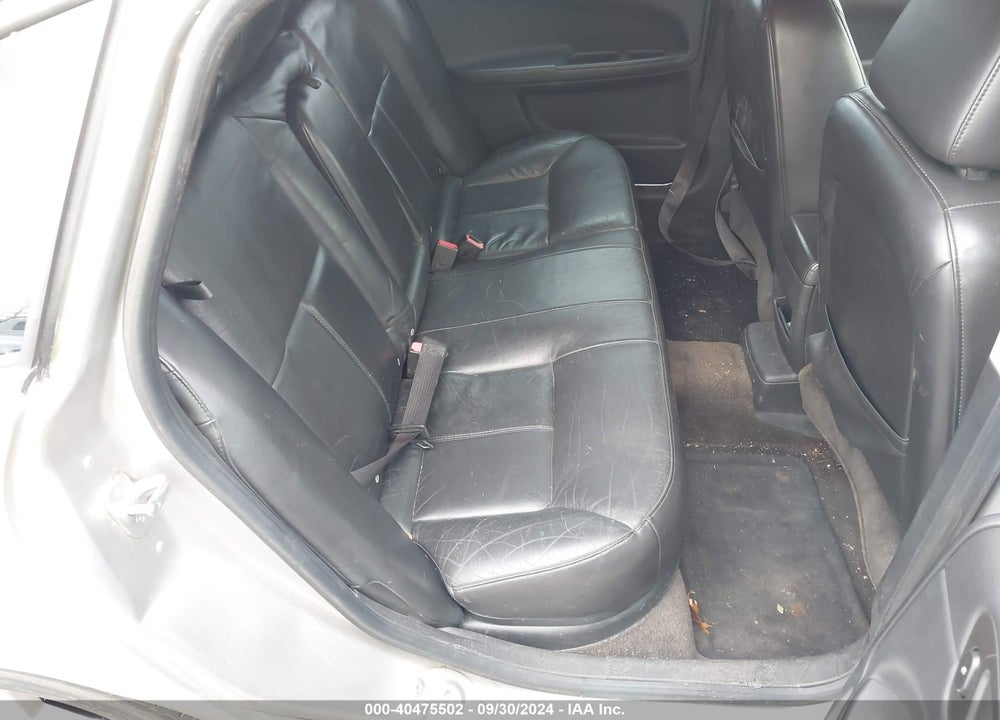 2006 CHEVROLET IMPALA  SS VIN: 2G1WD58C469318169