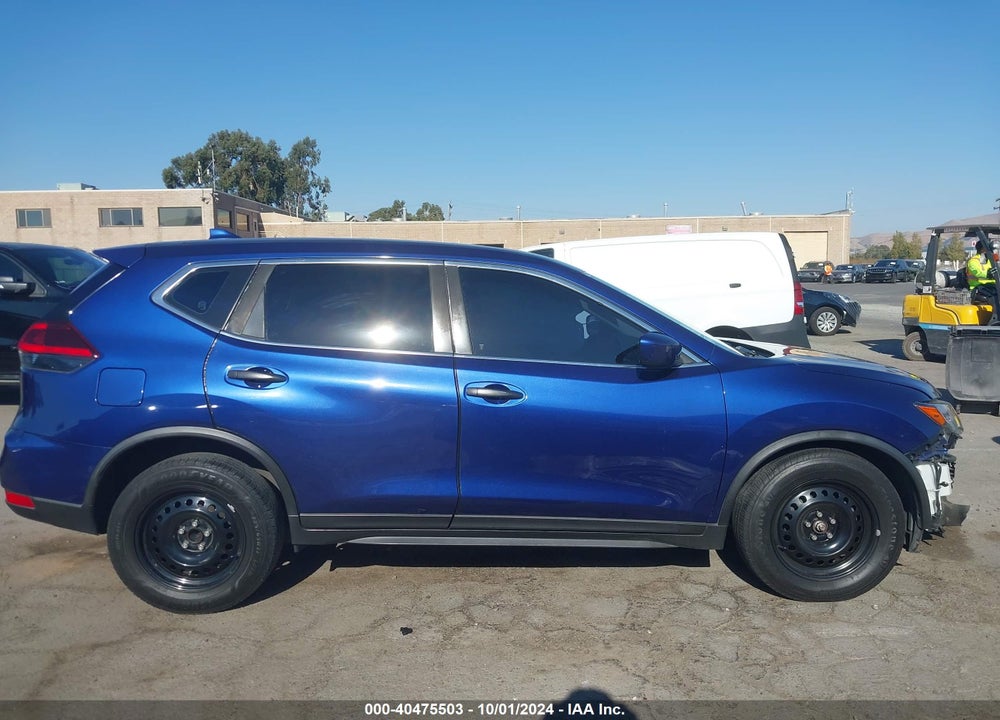 2019 NISSAN ROGUE S VIN: JN8AT2MT5KW504124