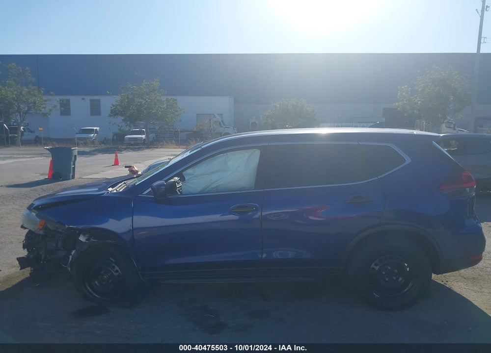 2019 NISSAN ROGUE S VIN: JN8AT2MT5KW504124