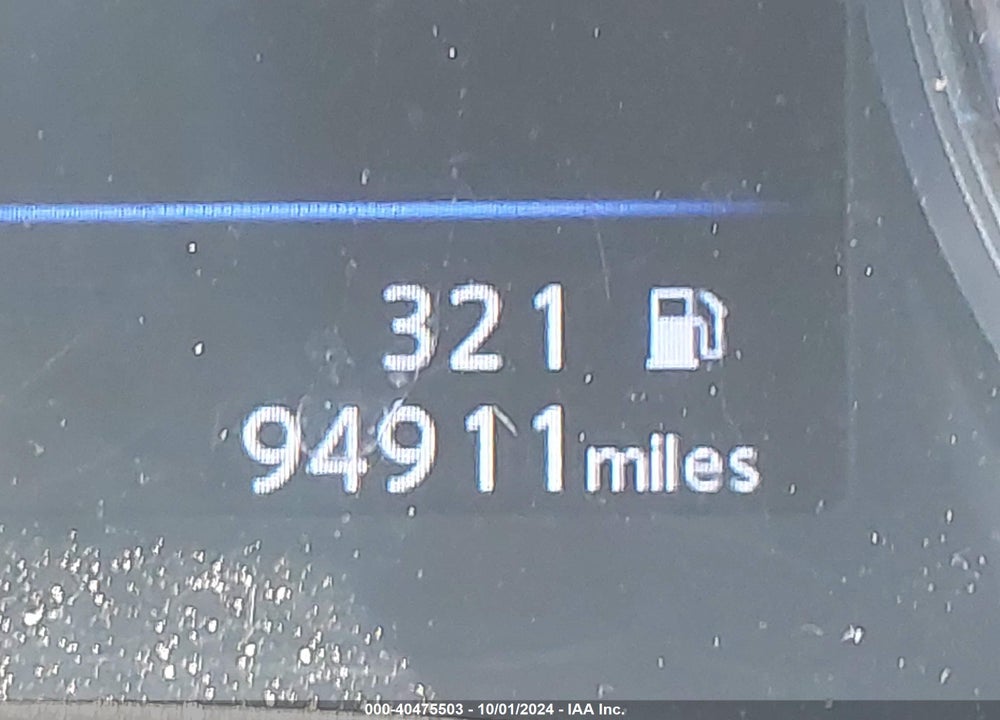 2019 NISSAN ROGUE S VIN: JN8AT2MT5KW504124