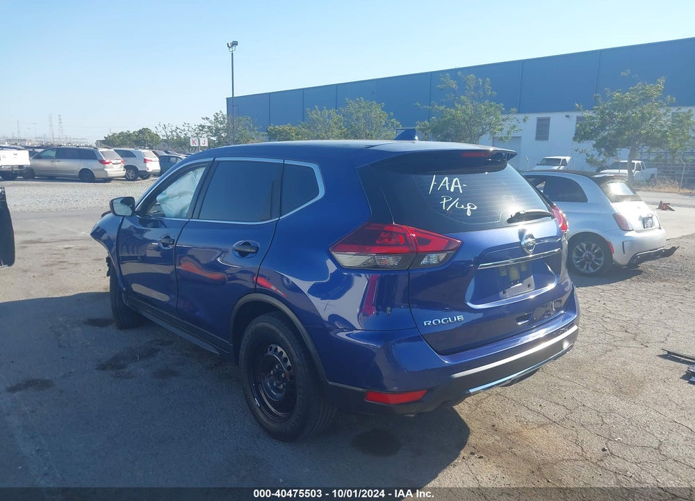 2019 NISSAN ROGUE S VIN: JN8AT2MT5KW504124
