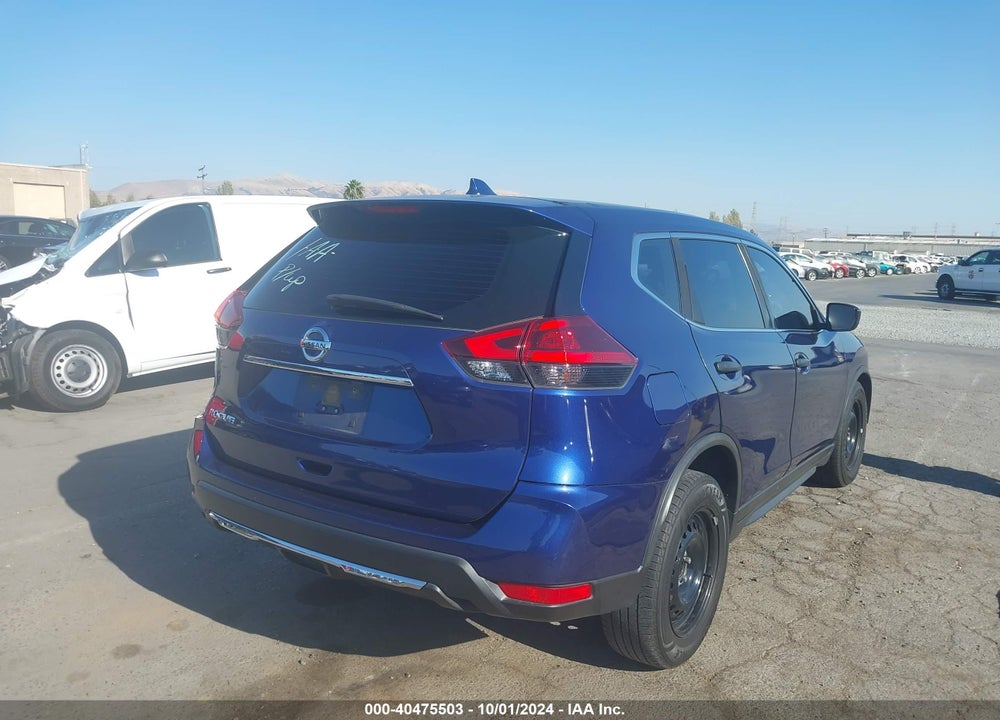2019 NISSAN ROGUE S VIN: JN8AT2MT5KW504124