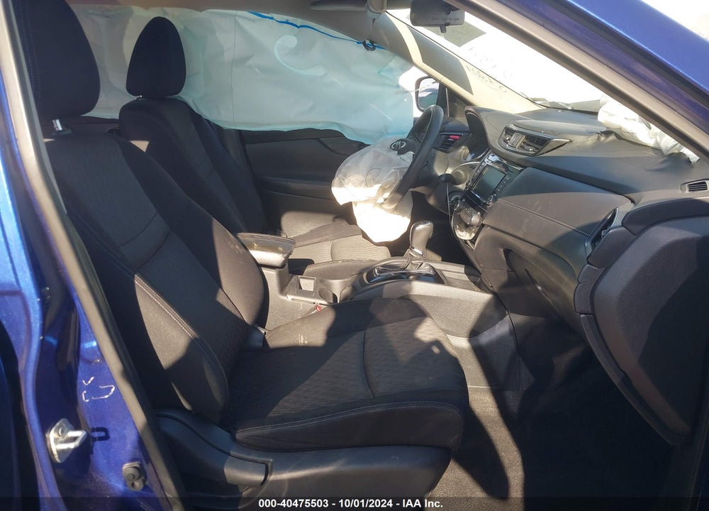 2019 NISSAN ROGUE S VIN: JN8AT2MT5KW504124