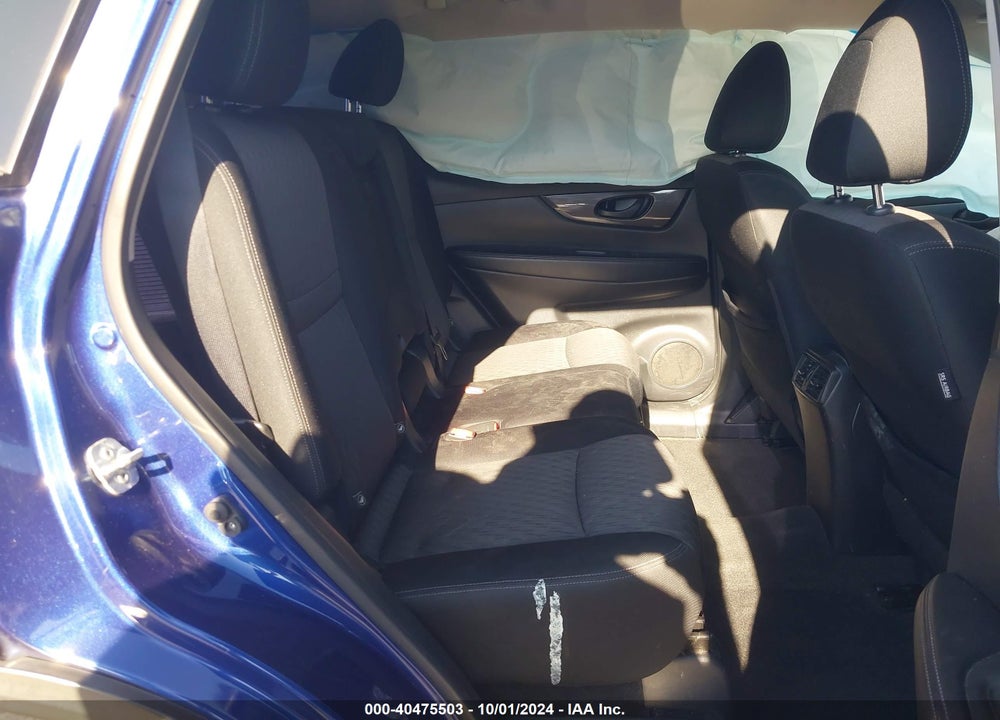 2019 NISSAN ROGUE S VIN: JN8AT2MT5KW504124