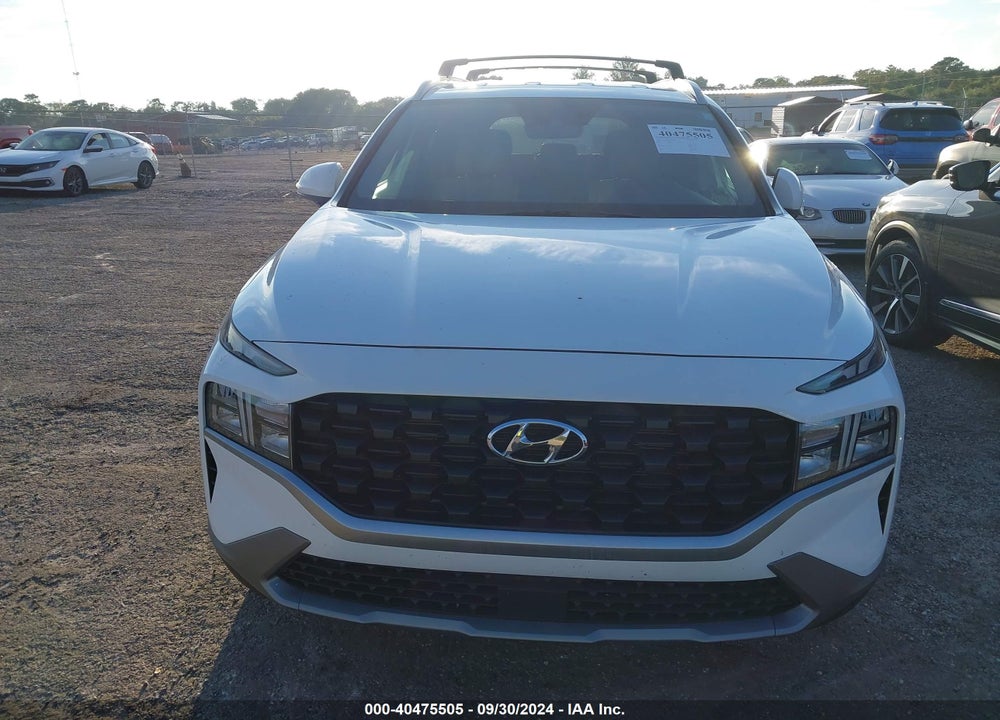 2023 HYUNDAI SANTA FE SEL VIN: 5NMS24AJ3PH628081
