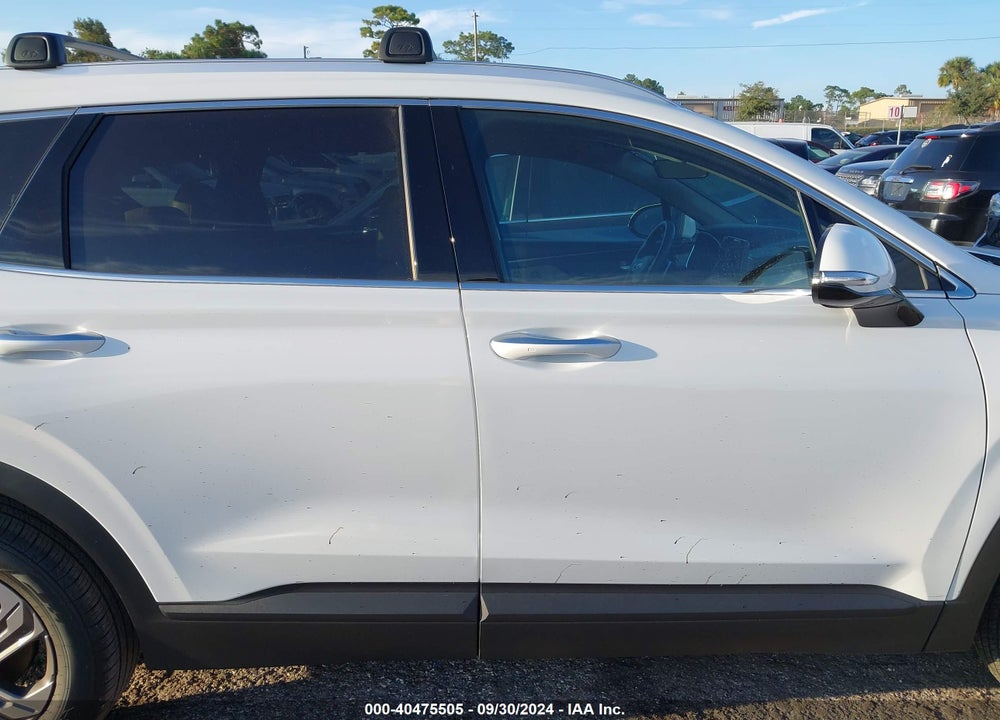 2023 HYUNDAI SANTA FE SEL VIN: 5NMS24AJ3PH628081