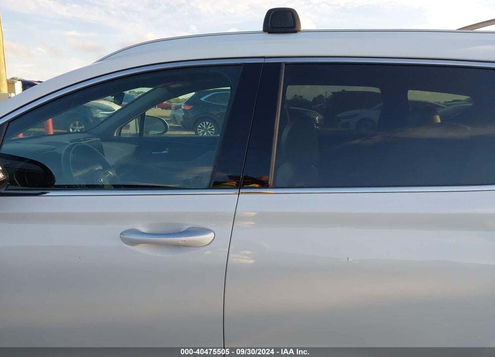 2023 HYUNDAI SANTA FE SEL VIN: 5NMS24AJ3PH628081