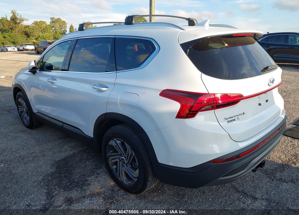 2023 HYUNDAI SANTA FE SEL VIN: 5NMS24AJ3PH628081