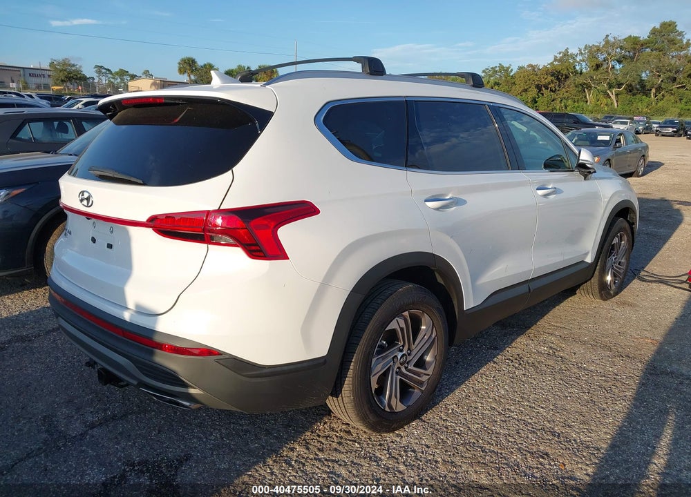 2023 HYUNDAI SANTA FE SEL VIN: 5NMS24AJ3PH628081