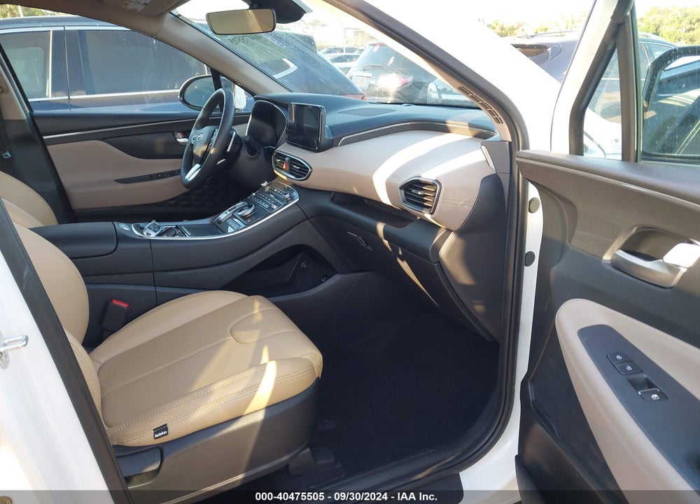 2023 HYUNDAI SANTA FE SEL VIN: 5NMS24AJ3PH628081